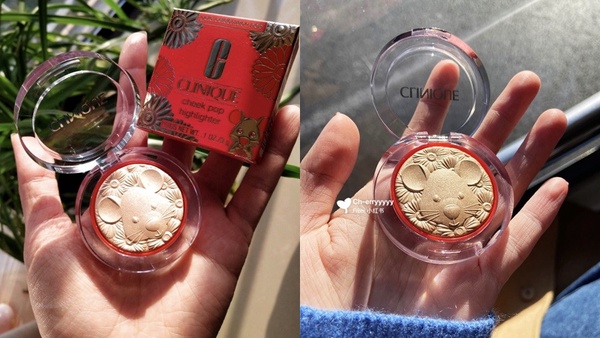 倩碧推超可愛過年限量「小金鼠打亮」！帶著這顆黃金鼠回家，讓你2020財源滾滾來！