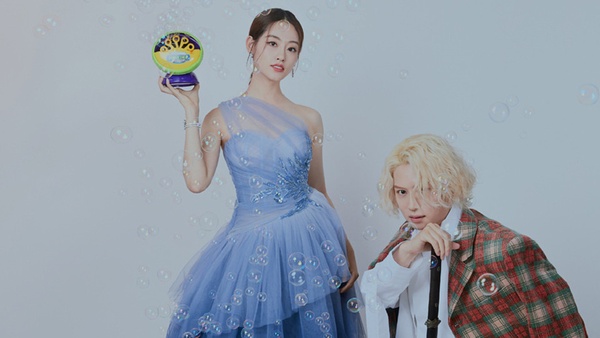 中日韓女神齊聚時尚盛典！15女星紅毯造型，迪麗熱巴、倪妮辣過頭，潤娥未修圖一樣甜美