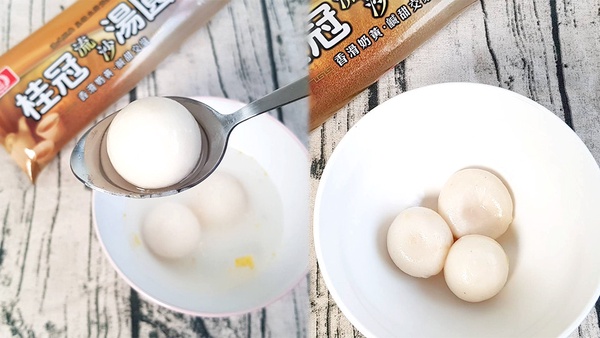 奇葩湯圓大評比！5款冬天限定推出的新品湯圓，流沙、布丁，甚至連珍煮丹、吉比都有