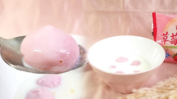 奇葩湯圓大評比！5款冬天限定推出的新品湯圓，流沙、布丁，甚至連珍煮丹、吉比都有