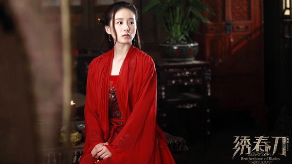 《如懿傳》令妃在《慶餘年》變名妓！古裝劇12個青樓女子，趙麗穎清純，楊穎好媚
