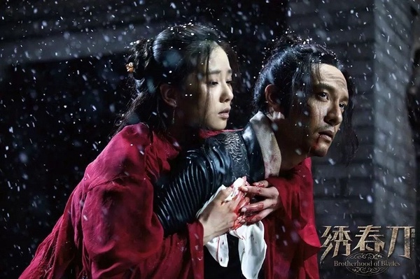 《如懿傳》令妃在《慶餘年》變名妓！古裝劇12個青樓女子，趙麗穎清純，楊穎好媚