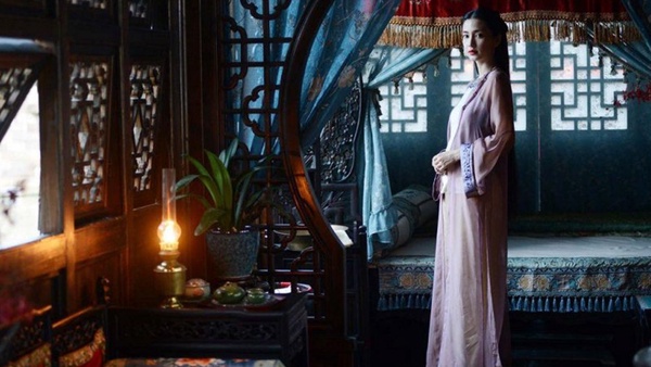 《如懿傳》令妃在《慶餘年》變名妓！古裝劇12個青樓女子，趙麗穎清純，楊穎好媚