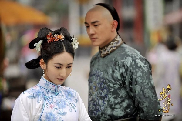 《如懿傳》令妃在《慶餘年》變名妓！古裝劇12個青樓女子，趙麗穎清純，楊穎好媚