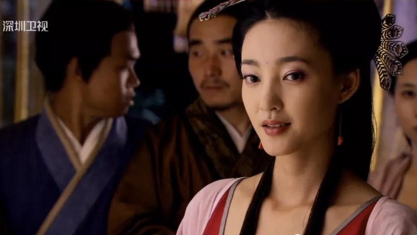 《如懿傳》令妃在《慶餘年》變名妓！古裝劇12個青樓女子，趙麗穎清純，楊穎好媚