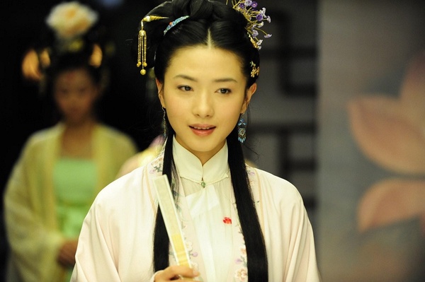 《如懿傳》令妃在《慶餘年》變名妓！古裝劇12個青樓女子，趙麗穎清純，楊穎好媚