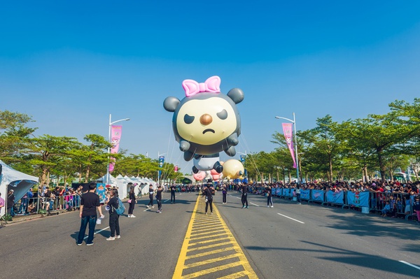 超巨大卡娜赫拉、Hello Kitty、史努比氣球！2019「OPEN!大氣球遊行」蠟筆小新也會現身