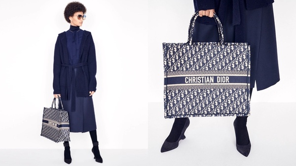 Pantone 2020年度代表色出爐，特選5款「Classic Blue-經典藍」包款，背上時髦一整年！