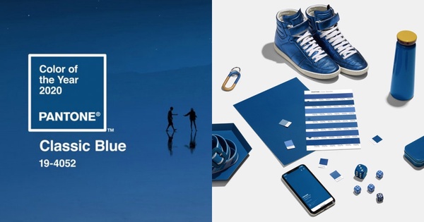 Pantone 2020年度代表色出爐，特選5款「Classic Blue-經典藍」包款，背上時髦一整年！
