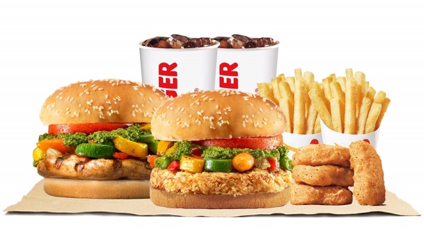 漢堡王推出核爆級優惠！拿麥當勞或肯德基發票，竟然可以換漢堡王「免費漢堡」～