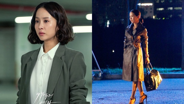 《99億的女人》5大主演！曹如晶被「閔俊國」家暴卻一夜暴富，還有《天空之城》吳娜拉