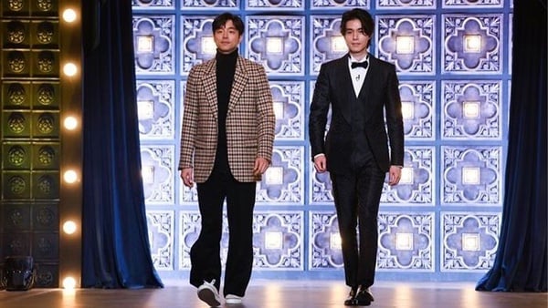 孔劉＆李棟旭不只還原《鬼怪》名場面！「死鬼CP」揭秘愛稱，孔劉還為李棟旭甜慶生！