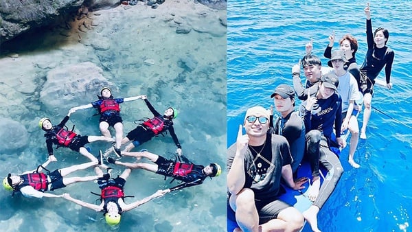 「泰民LINE」超有愛！EXO KAI收穫SHINee泰民暖心應援，爆料比防彈少年團JIMIN更搞笑