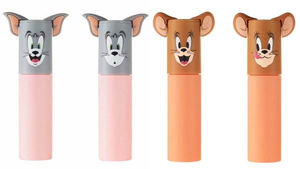 ETUDE HOUSE x 湯姆貓與傑利鼠推出聯名彩妝！Tom & Jerry粉絲絕對要收藏