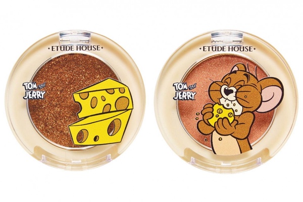 ETUDE HOUSE x 湯姆貓與傑利鼠推出聯名彩妝！Tom & Jerry粉絲絕對要收藏