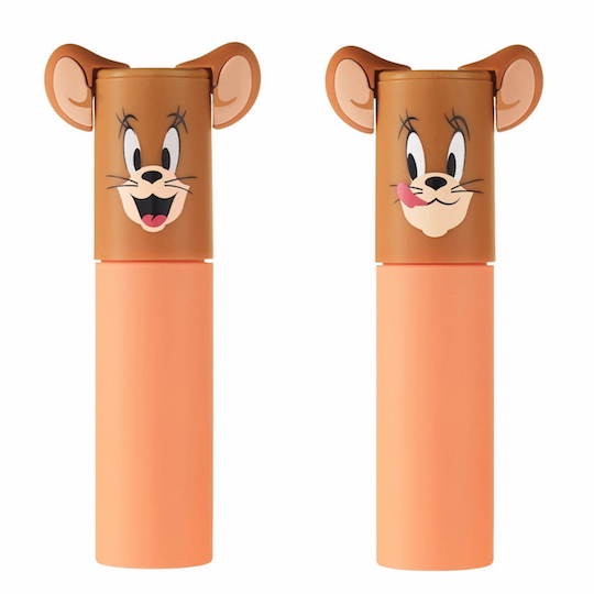 ETUDE HOUSE x 湯姆貓與傑利鼠推出聯名彩妝！Tom & Jerry粉絲絕對要收藏