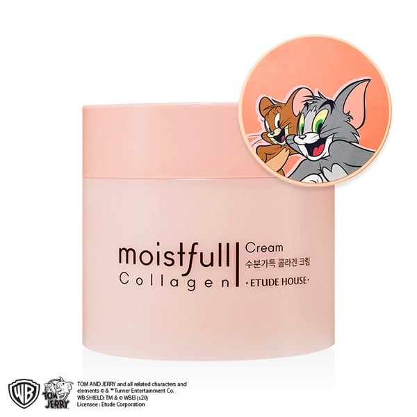 ETUDE HOUSE x 湯姆貓與傑利鼠推出聯名彩妝！Tom & Jerry粉絲絕對要收藏