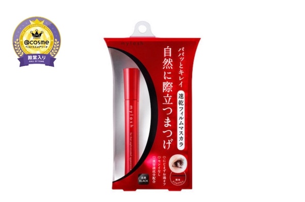 日本@cosme2019殿堂大賞名單出爐！各各拿下三年@cosme冠軍彩妝，OPERA更是超強五冠王