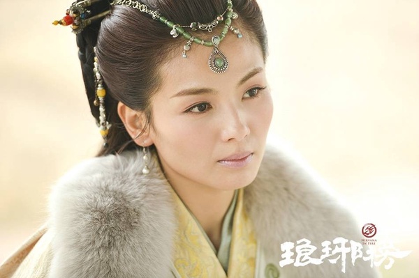網評《琅琊榜》是不靠造型大爆的神劇！回顧10位古裝女神，第9位還演過《三生三世》