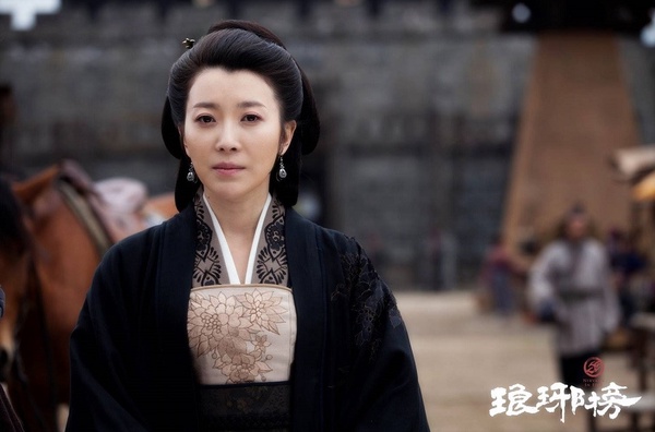 網評《琅琊榜》是不靠造型大爆的神劇！回顧10位古裝女神，第9位還演過《三生三世》