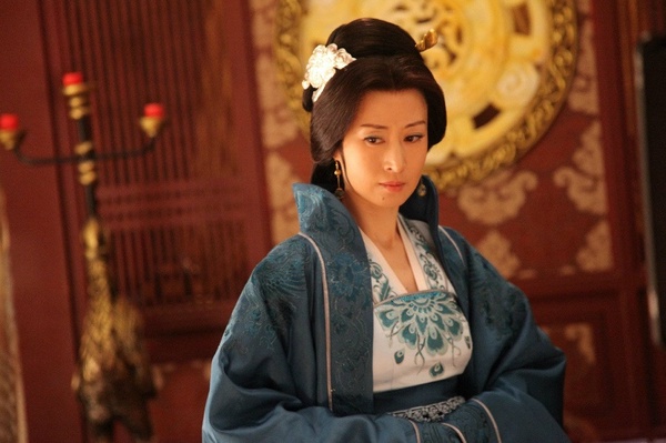 網評《琅琊榜》是不靠造型大爆的神劇！回顧10位古裝女神，第9位還演過《三生三世》