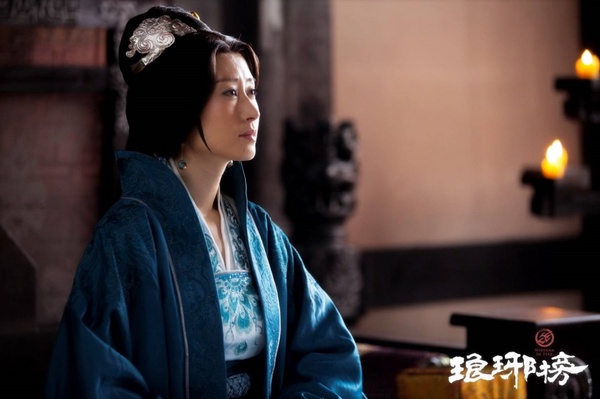 網評《琅琊榜》是不靠造型大爆的神劇！回顧10位古裝女神，第9位還演過《三生三世》