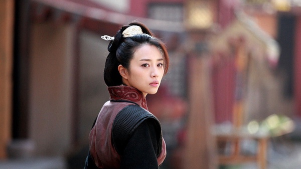 網評《琅琊榜》是不靠造型大爆的神劇！回顧10位古裝女神，第9位還演過《三生三世》