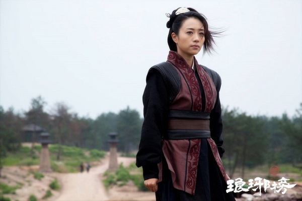 網評《琅琊榜》是不靠造型大爆的神劇！回顧10位古裝女神，第9位還演過《三生三世》