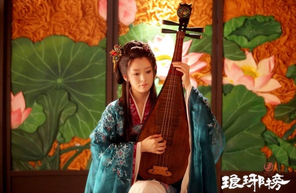 網評《琅琊榜》是不靠造型大爆的神劇！回顧10位古裝女神，第9位還演過《三生三世》