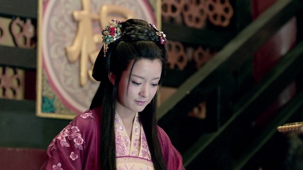 網評《琅琊榜》是不靠造型大爆的神劇！回顧10位古裝女神，第9位還演過《三生三世》