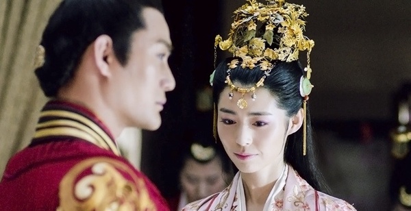 網評《琅琊榜》是不靠造型大爆的神劇！回顧10位古裝女神，第9位還演過《三生三世》