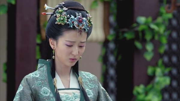 網評《琅琊榜》是不靠造型大爆的神劇！回顧10位古裝女神，第9位還演過《三生三世》