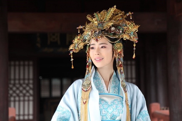 網評《琅琊榜》是不靠造型大爆的神劇！回顧10位古裝女神，第9位還演過《三生三世》