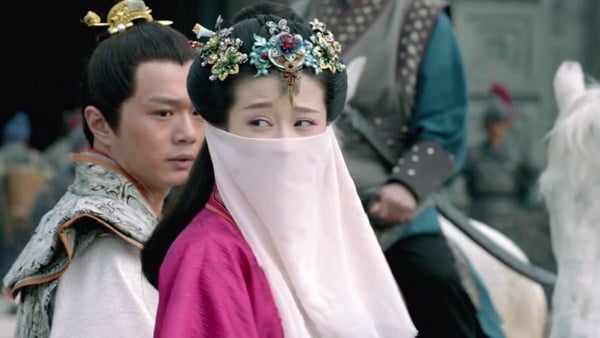 網評《琅琊榜》是不靠造型大爆的神劇！回顧10位古裝女神，第9位還演過《三生三世》