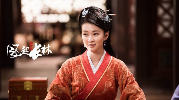 網評《琅琊榜》是不靠造型大爆的神劇！回顧10位古裝女神，第9位還演過《三生三世》