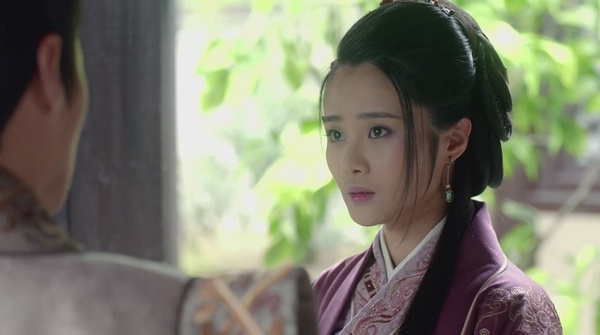 網評《琅琊榜》是不靠造型大爆的神劇！回顧10位古裝女神，第9位還演過《三生三世》