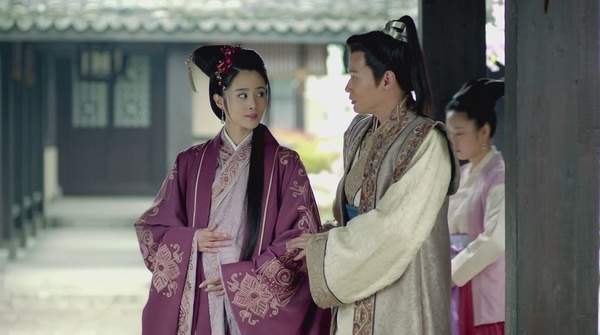 網評《琅琊榜》是不靠造型大爆的神劇！回顧10位古裝女神，第9位還演過《三生三世》