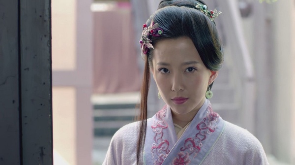 網評《琅琊榜》是不靠造型大爆的神劇！回顧10位古裝女神，第9位還演過《三生三世》