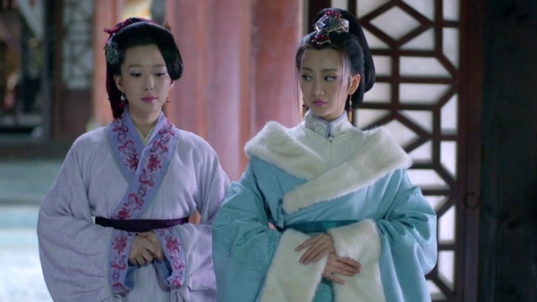 網評《琅琊榜》是不靠造型大爆的神劇！回顧10位古裝女神，第9位還演過《三生三世》