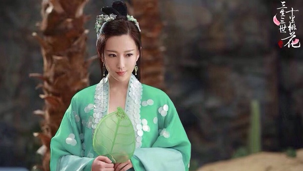 網評《琅琊榜》是不靠造型大爆的神劇！回顧10位古裝女神，第9位還演過《三生三世》