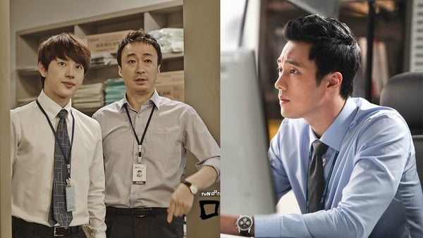 網議6部「沒愛情戲也好看」韓劇!蘇志燮難得不戀愛,《未生》只看任時完逆襲也精彩!