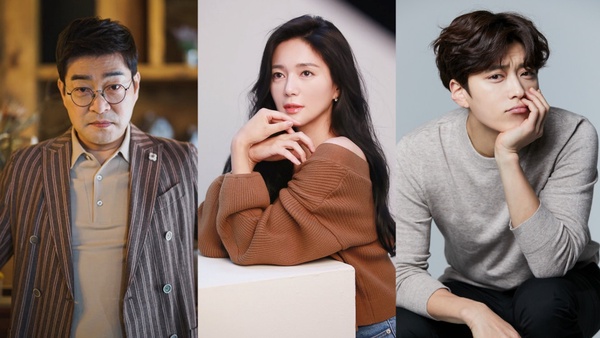 2020年7部JTBC電視劇，陣容超豪華！朴敘俊&金多美VS徐康俊＆朴敏英，你更期待哪對CP？