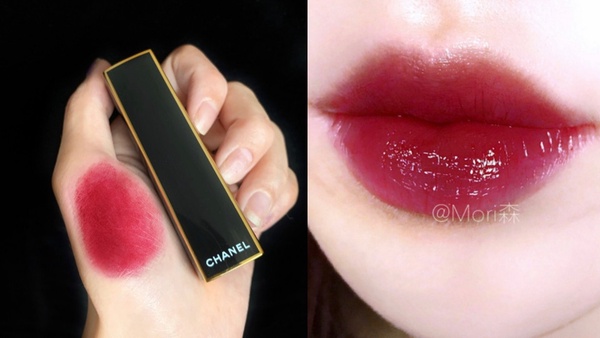 秋冬必收6款專櫃顯白唇彩!CHANEL、DIOR、GA、NARS,番茄楓葉、葡萄酒紅色通通上榜!