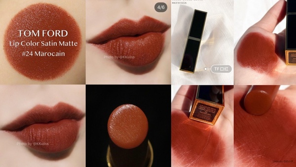 秋冬必收6款專櫃顯白唇彩!CHANEL、DIOR、GA、NARS,番茄楓葉、葡萄酒紅色通通上榜!