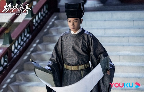 唐嫣調侃羅晉好難！羅晉合作9位女神，五次搭唐嫣沒火，出道16年《鶴唳華亭》終成代表