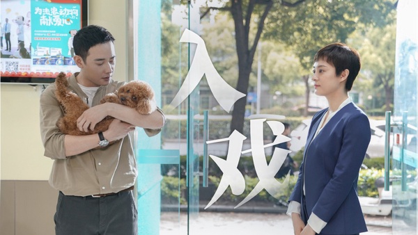 唐嫣調侃羅晉好難！羅晉合作9位女神，五次搭唐嫣沒火，出道16年《鶴唳華亭》終成代表