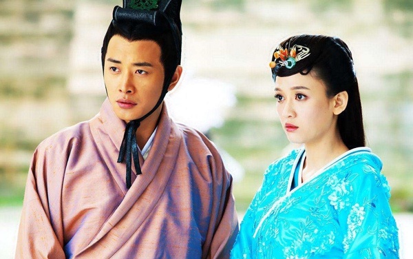 唐嫣調侃羅晉好難！羅晉合作9位女神，五次搭唐嫣沒火，出道16年《鶴唳華亭》終成代表