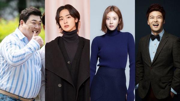 Irene、雪炫都來主持，2019年末典禮主持陣容閃亮亮～潤娥＋車銀優，顏值直接爆表！