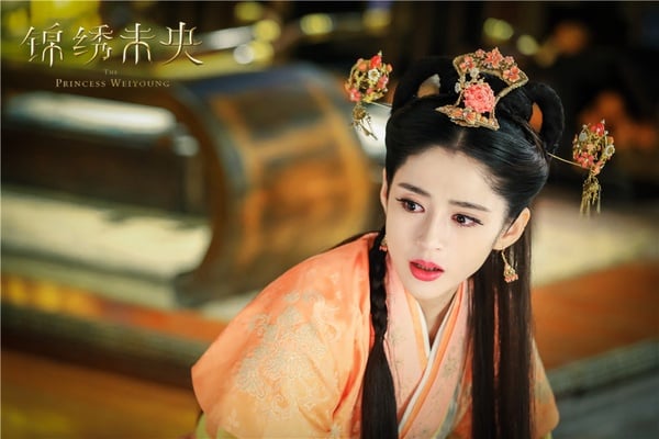 《鶴唳華亭》太子妃竟不是女主！古裝劇10位太子妃，《東宮》小楓最慘，第五位超惡毒