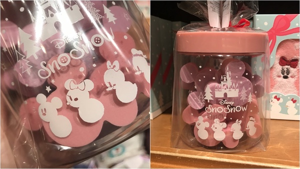 2019東京迪士尼比藥妝店還好買！米奇臉洗手慕斯推出聖誕版，熊抱哥棉花棒也好Q